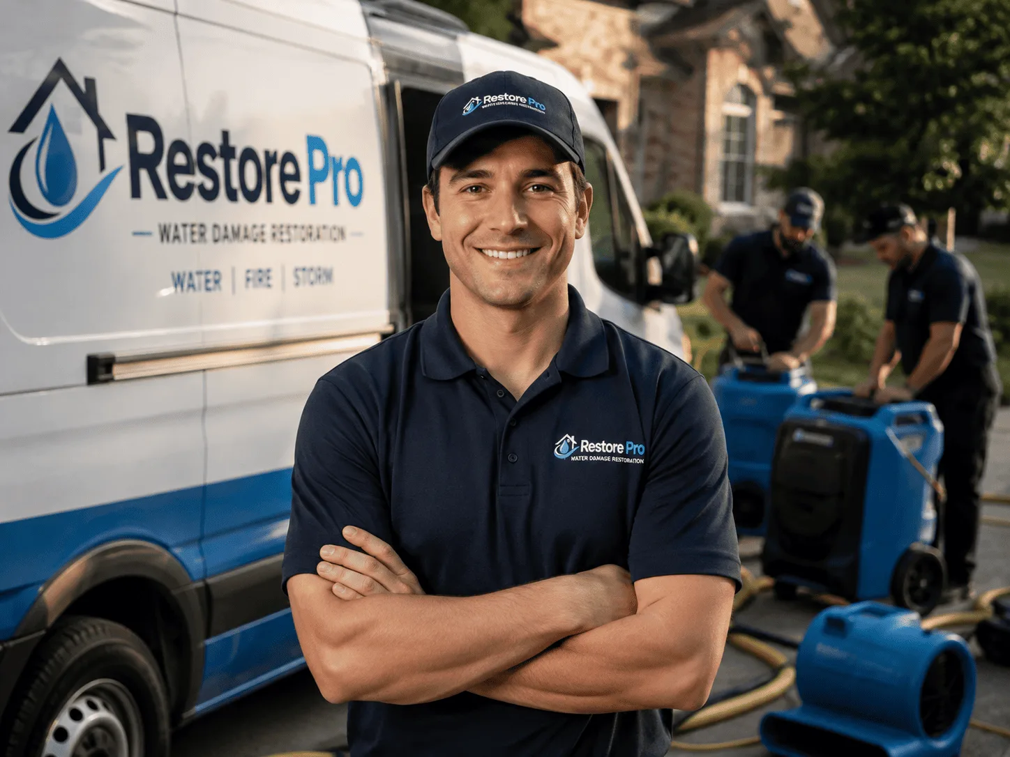 Water Damage Restoration company in Boscobel, WI