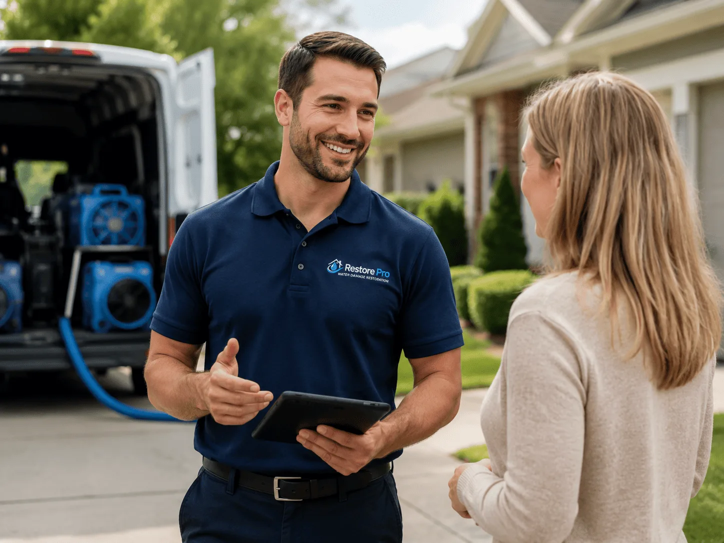 Water Damage Restoration Boscobel, WI FAQs
