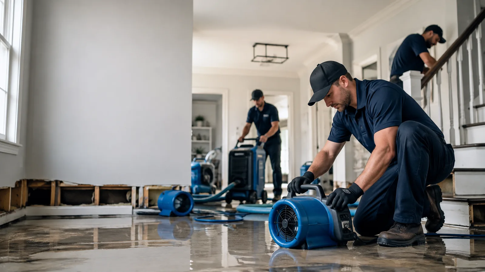 Water Damage Restoration in Boscobel, WI near me